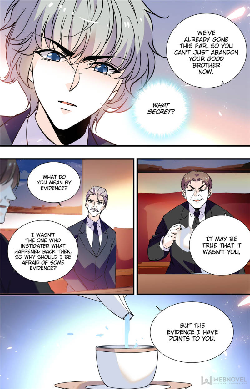 Sweetheart V5: The Boss Is Too Kind! Chapter 178 3